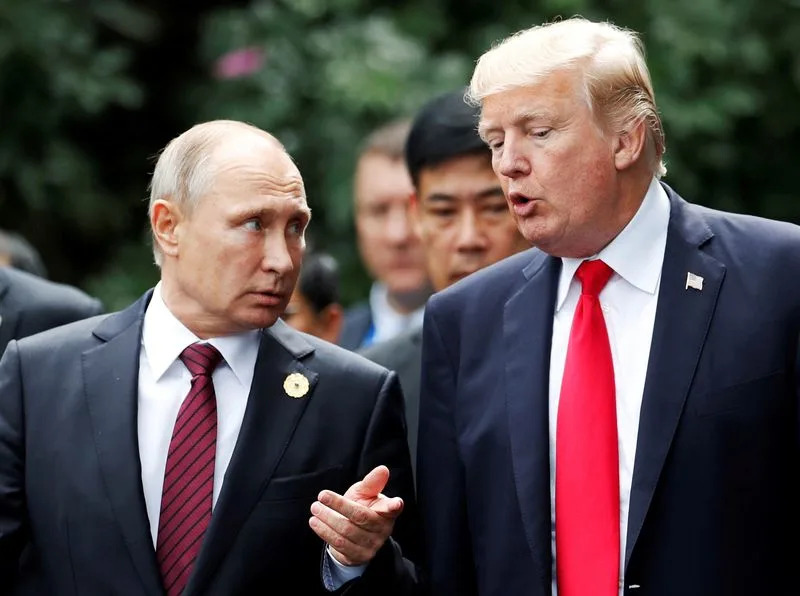 Trump plans to meet with Putin as soon as next week, New York Times reports