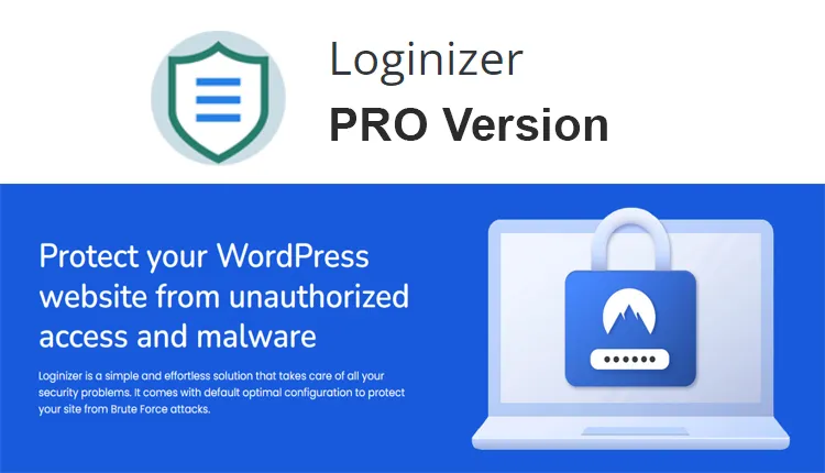 Loginizer Premium - WordPress Security v2.0.2