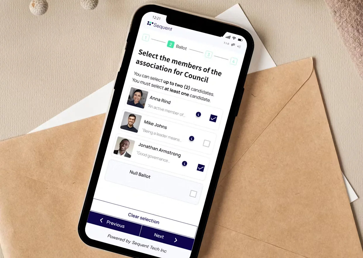 Trump’s attack on mail-in ballots spotlights new voting technology