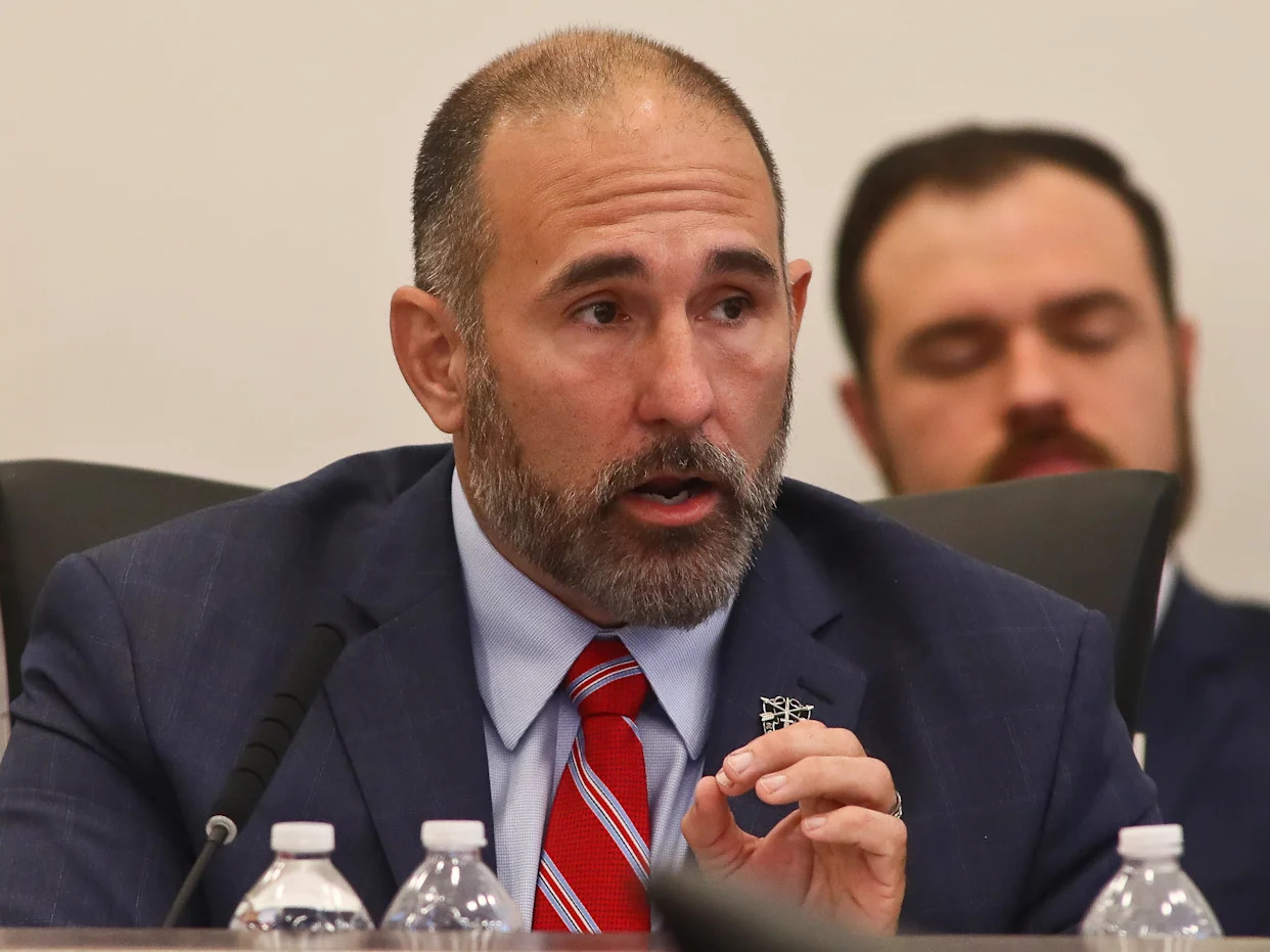 DeSantis set to pick Florida’s new LG — and a possible 2026 governor candidate