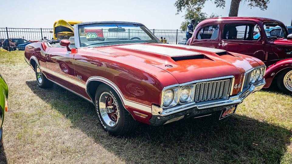 1970 Oldsmobile 442 W-30
