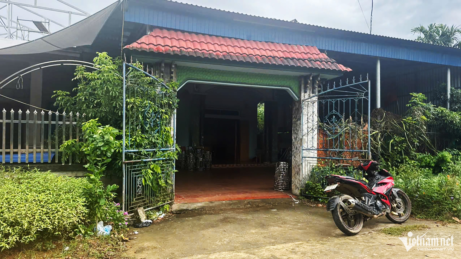 Vụ vợ trẻ sát hại chồng ở Phú Thọ: Hàng xóm sốc, tiết lộ bất ngờ về cuộc sống ngày thường