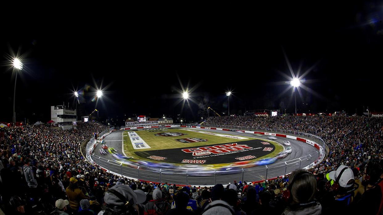 Veteran Racer Robbie Brewer Dies Following Crash at Bowman Gray Stadium