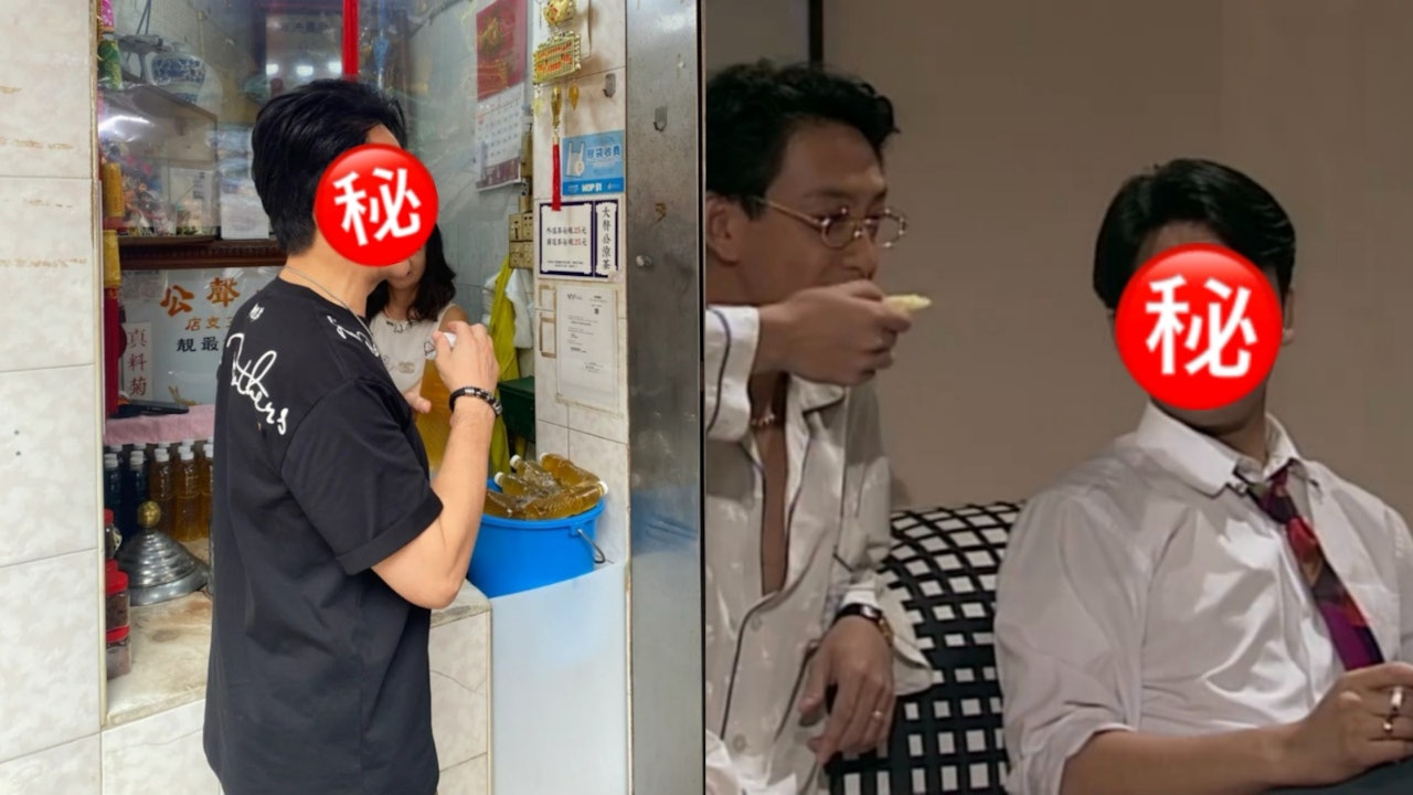 前TVB花弗小生街頭拍片網民認不出　曾參演神劇被嘲沒絲毫存在感