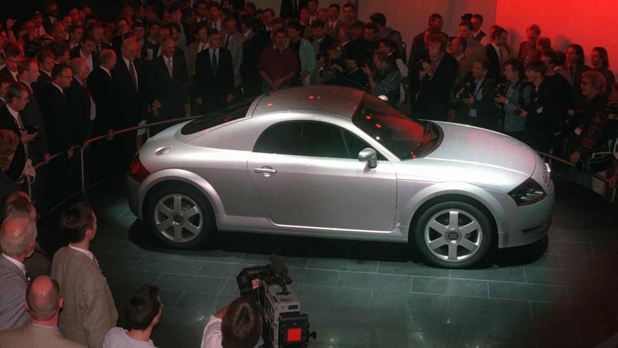 Audi to Show Off New EV Sports Car Positioned Between the TT and R8 in September, CEO Says