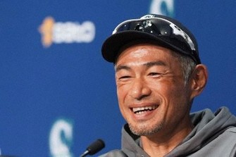 イチローさん、永久欠番式典は「特別な景色、迫力」　シアトルで会見