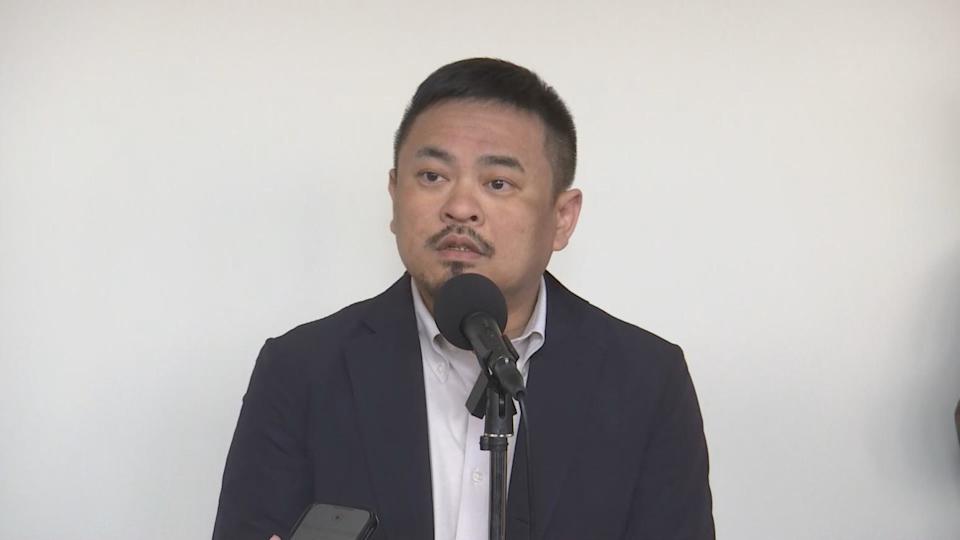 勞動部長洪申翰。（圖/資料照）