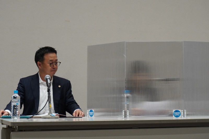「夫の尊厳のため声上げる」　立花氏を訴えた元兵庫県議妻の決意