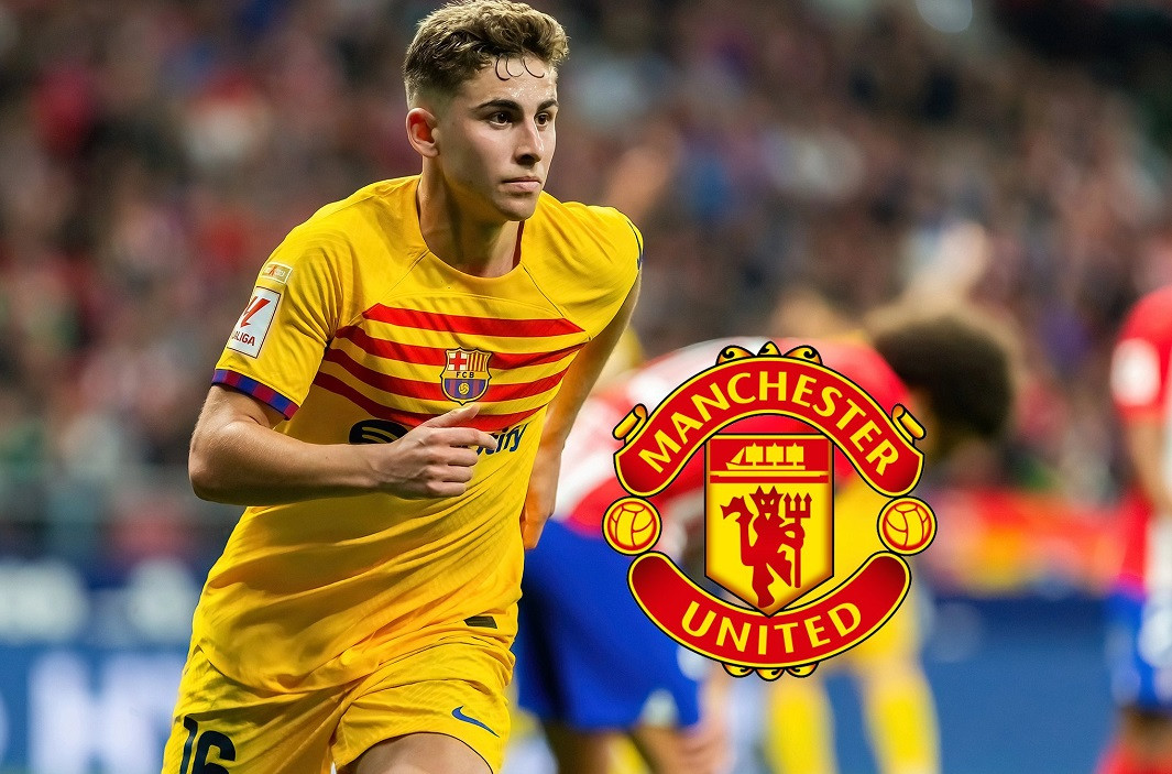 MU chi 70 triệu euro, tăng lương gấp đôi ký Fermin Lopez từ Barca