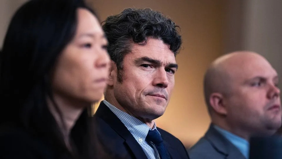 Trump pick for counterterrorism role confirmed by Senate despite Democrats’ concerns over past association with extremists