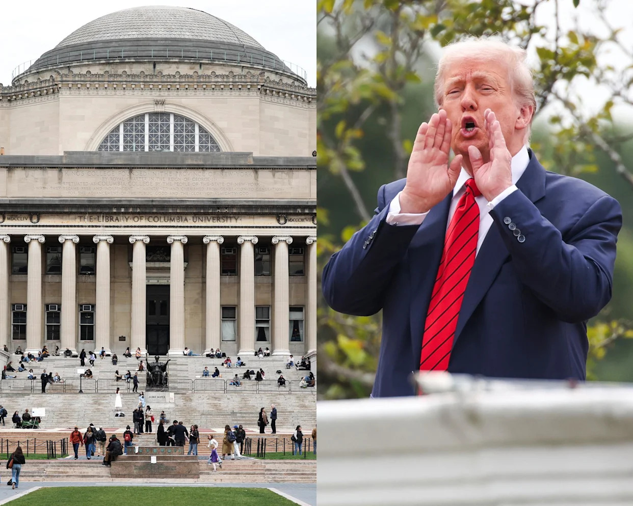 US universities’ settlements with Trump ‘will only fuel his authoritarian appetite’