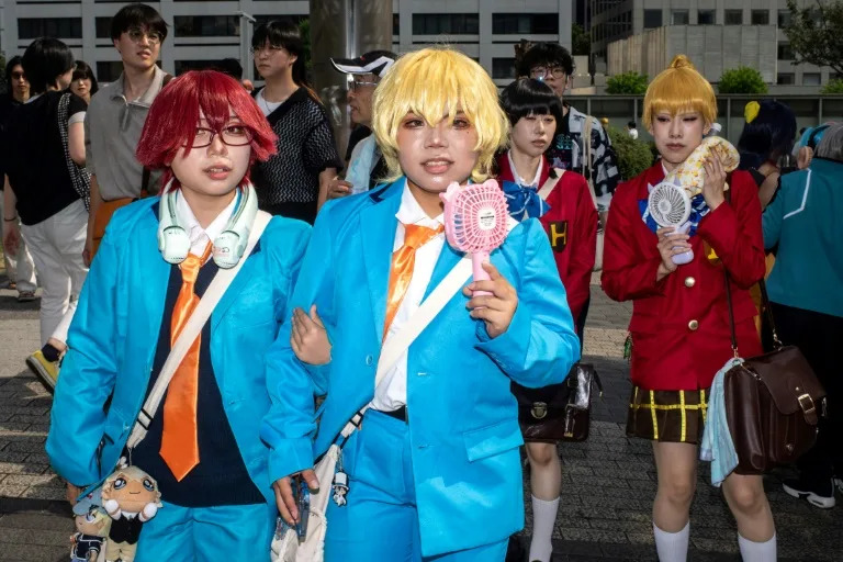 Japan's World Cosplay Summit to escape summer heat in 2027