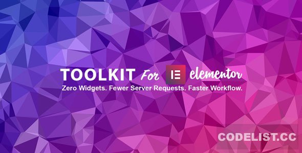 ToolKit For Elementor v1.4.7