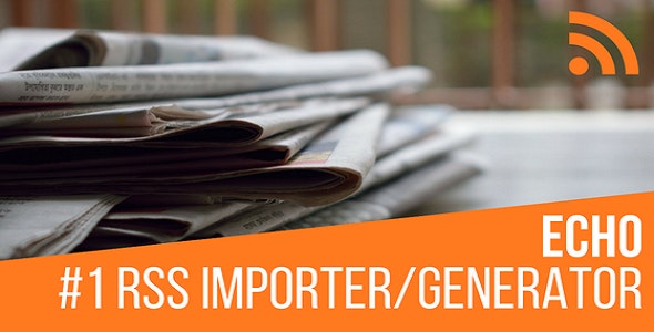 Echo RSS Feed Post Generator Plugin for WordPress v4.9.5 Echo RSS Feed Post Generator Plugin for WordPress v4.9.5