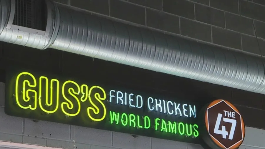 Kansas City restaurant honors fallen Deputy Elijah Ming