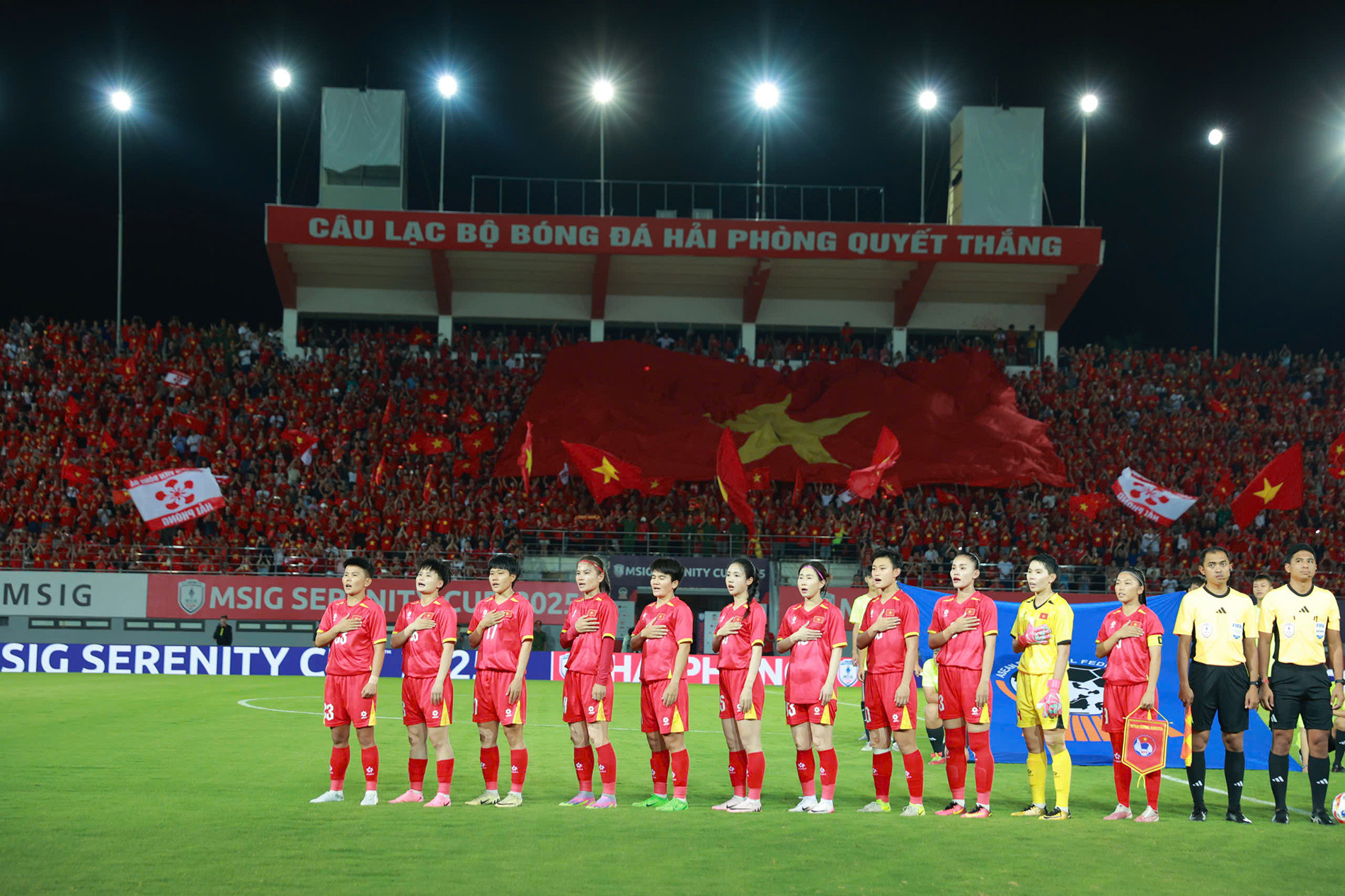 Nhận định tuyển nữ Việt Nam vs U23 Australia: Tiến vào chung kết