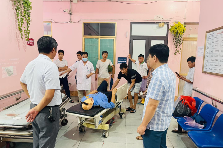 Người phụ nữ tổn thương não từ ổ viêm phụ khoa