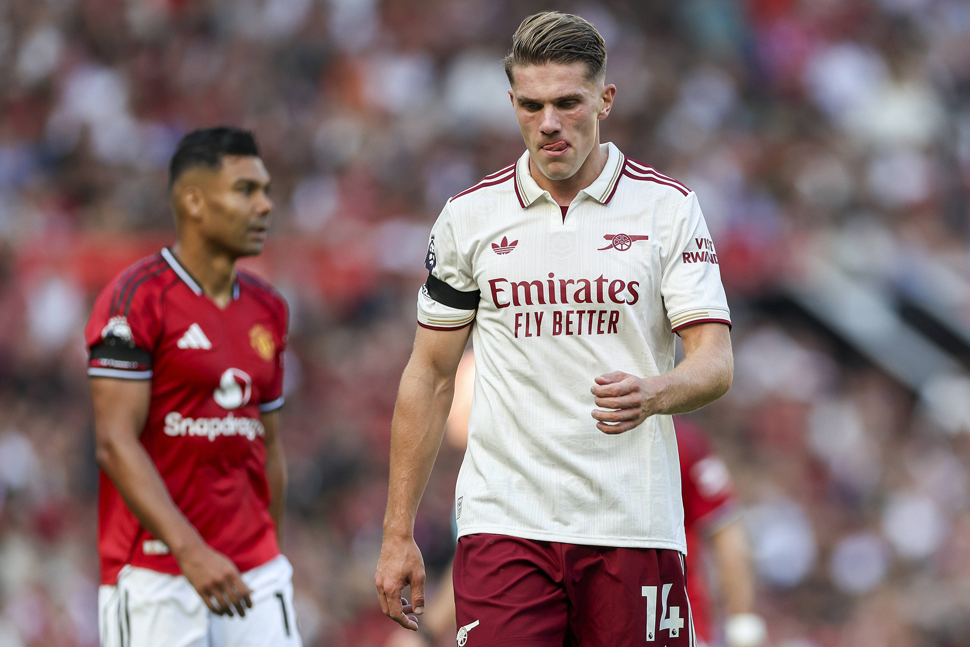 Gyokeres ra mắt Arsenal thảm họa: Màn chào đón gắt từ Ngoại hạng Anh