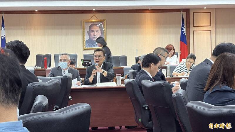 媒體議價難解！數位部設「數位分潤平台」 基金相關條文全數保留