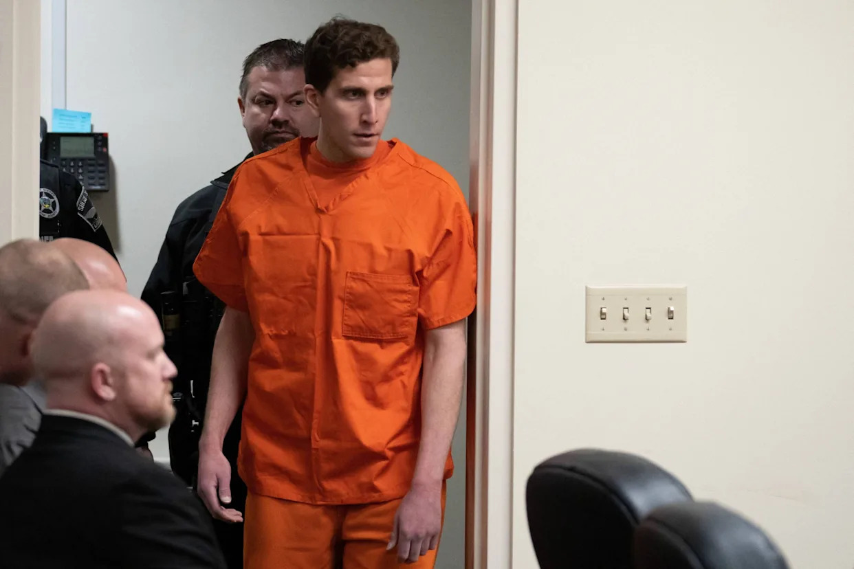Idaho Murders Witness Heard Bryan Kohberger Call One Of His Victims By Name During Stabbing Spree