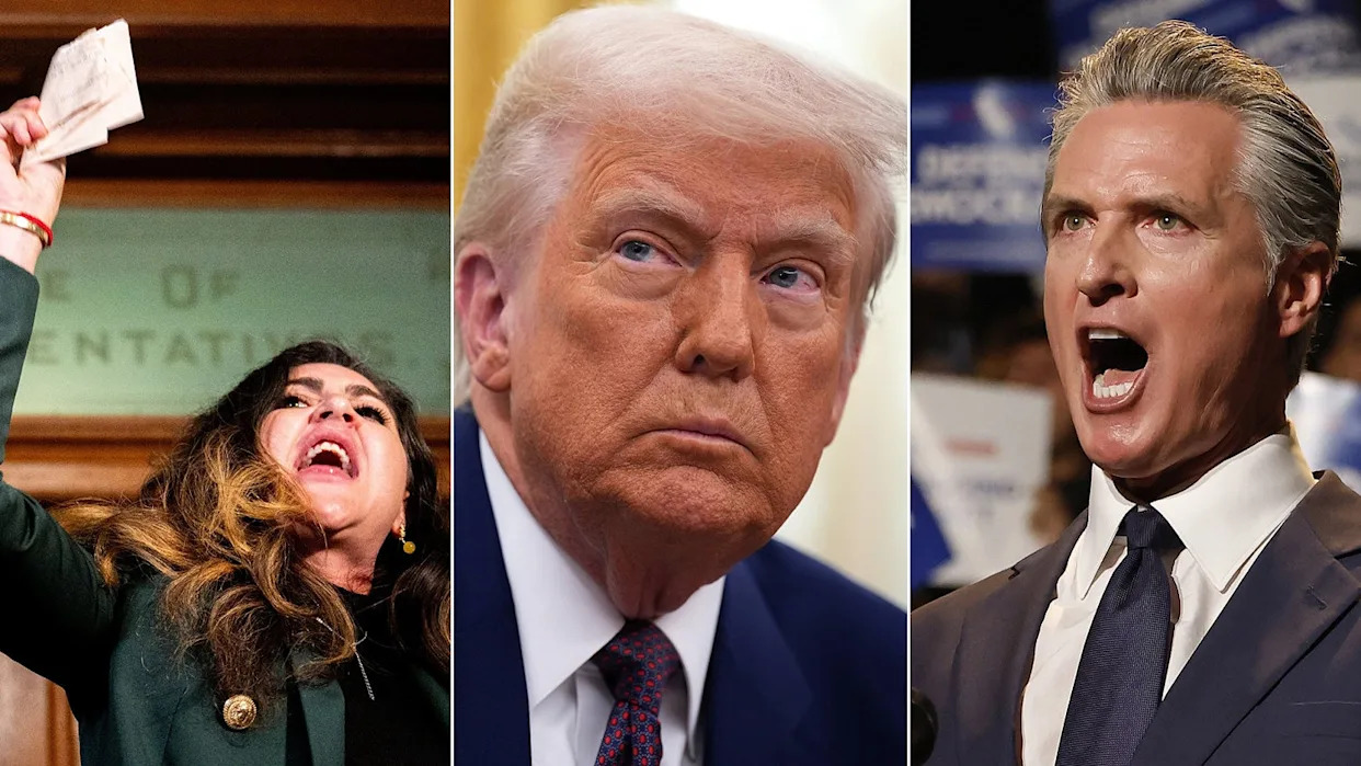 Democrats in battle mode as Trump exploits servile Republicans
