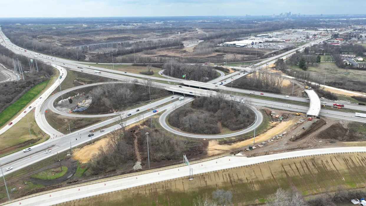 DeWine announces $12.7 million in ODOT upgrades in 8 Ohio cities. Here's where