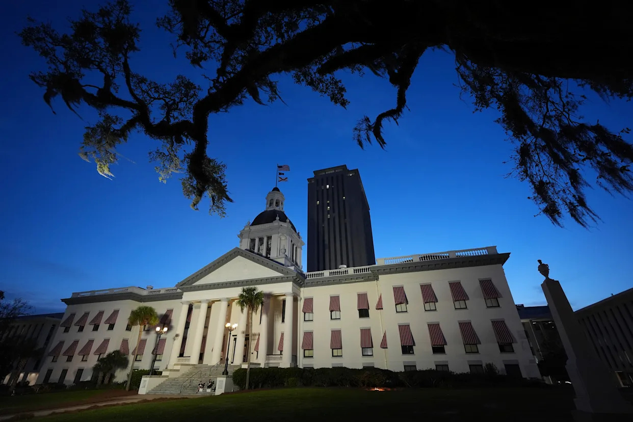 Newly released records linked to Hope Florida reignite intra-GOP political battle