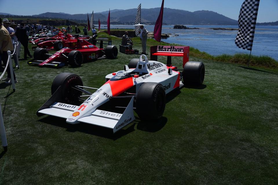 pebble beach concours 2025