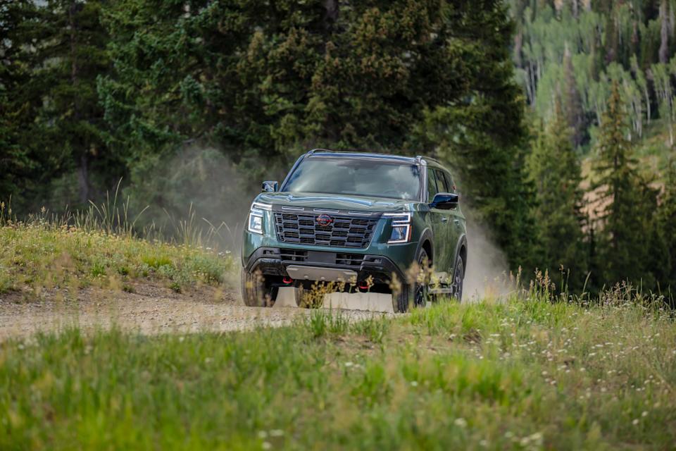 2025 Nissan Armada PRO-4XNissan