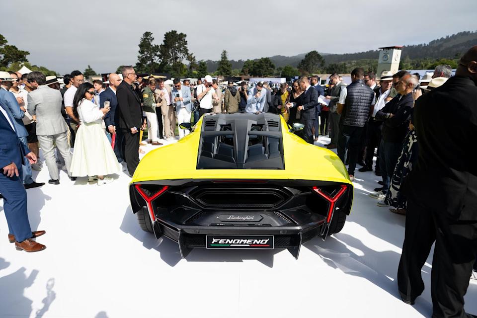 lamborghini fenomeno
