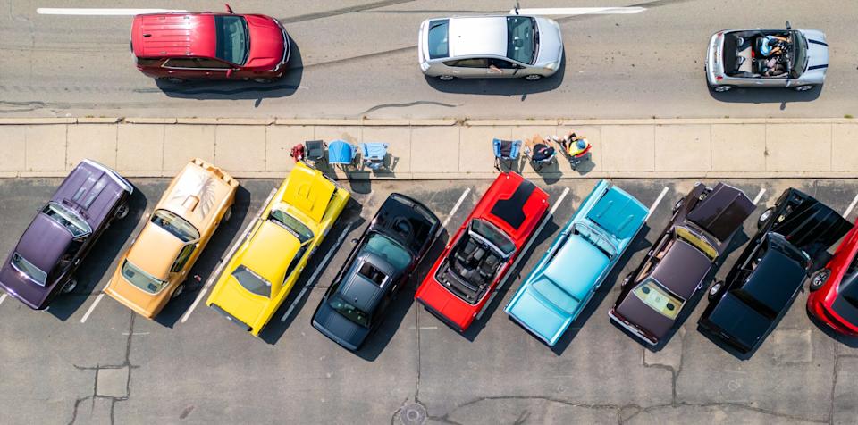 Classic Muscle Cars