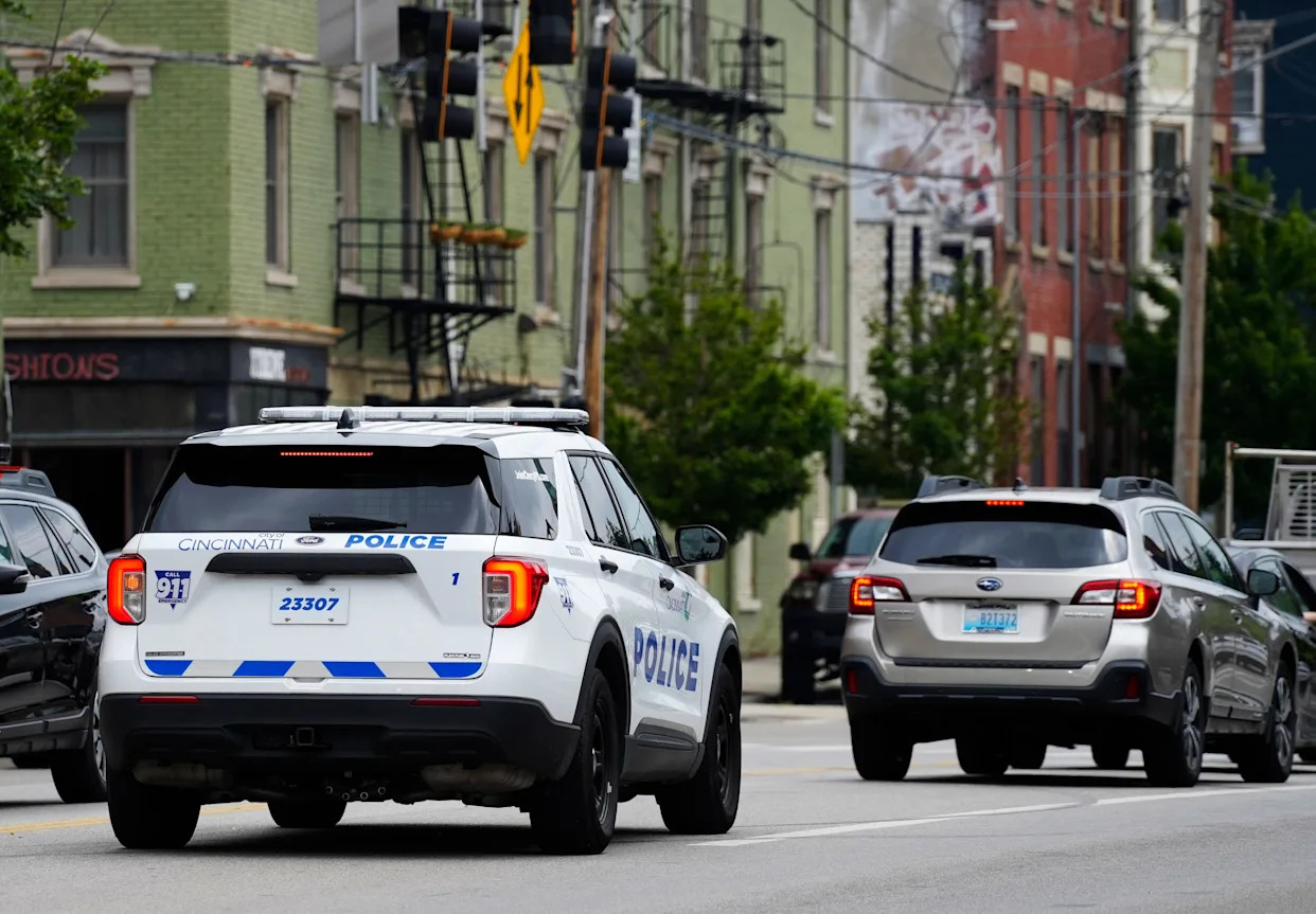 Cincinnati police investigating Ku Klux Klan flyers found in 'various communities'