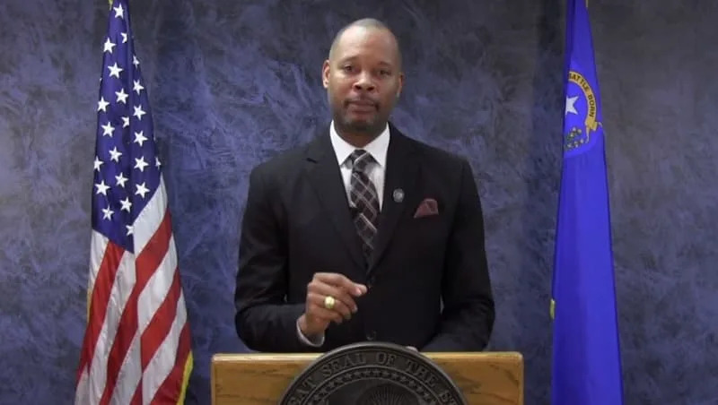 Nevada sues social media app for allegedly endangering kids
