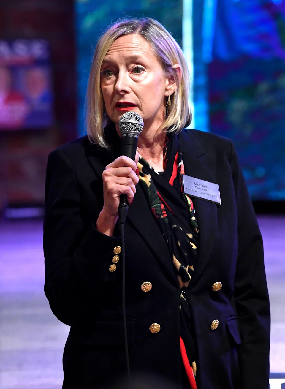 Liz Case will try again to win a seat in the Texas Legislature