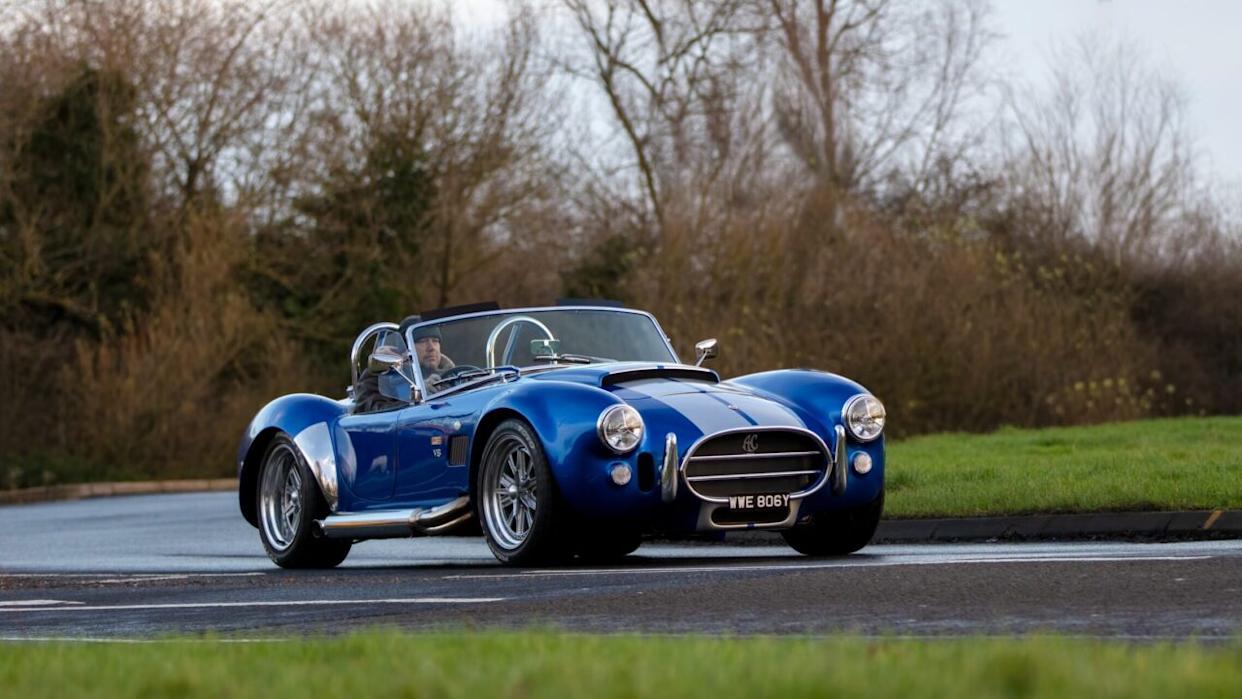 13 Incredibly Iconic American Classic Cars