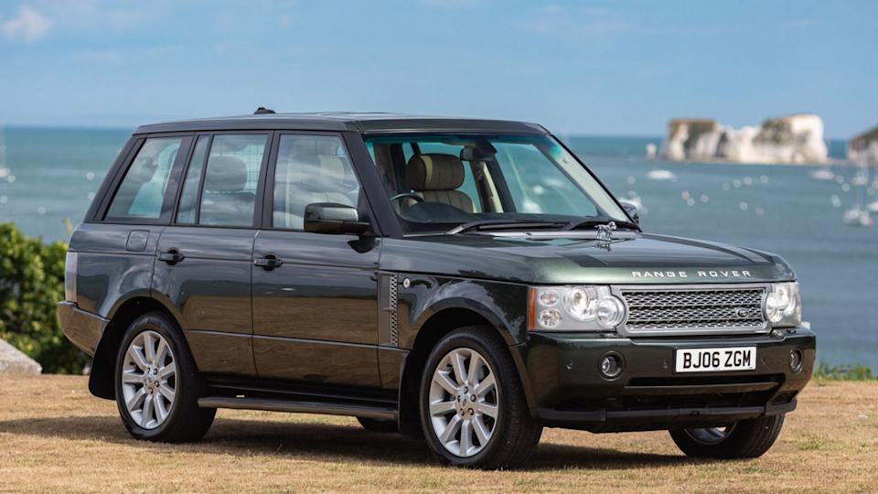 Royal Opportunity: Queen Elizabeth II’s Range Rover To Cross The Block