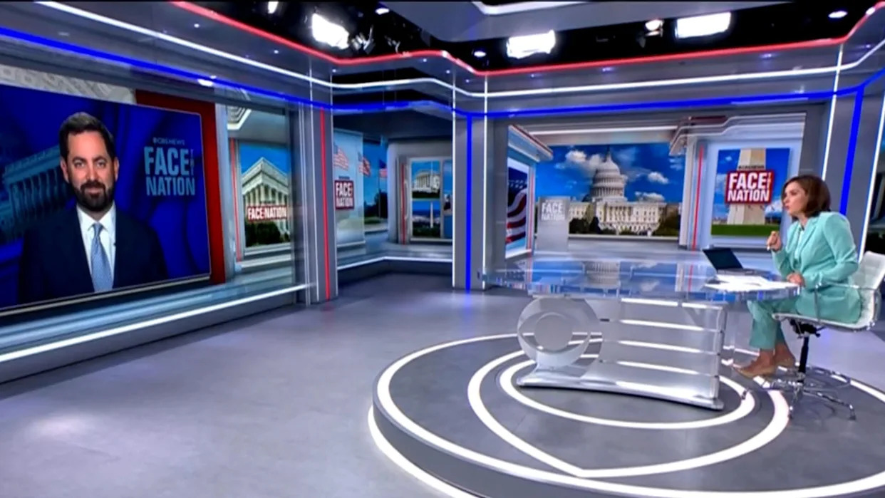 Full transcript of "Face the Nation with Margaret Brennan," Aug. 24, 2025