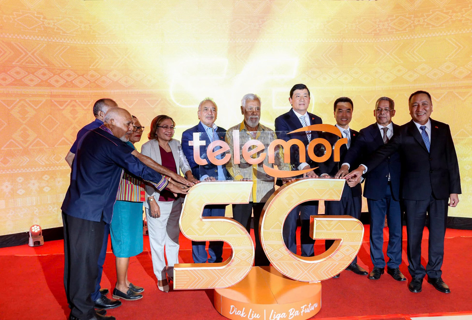 Viettel khai trương mạng 5G đầu tiên tại Timor-Leste