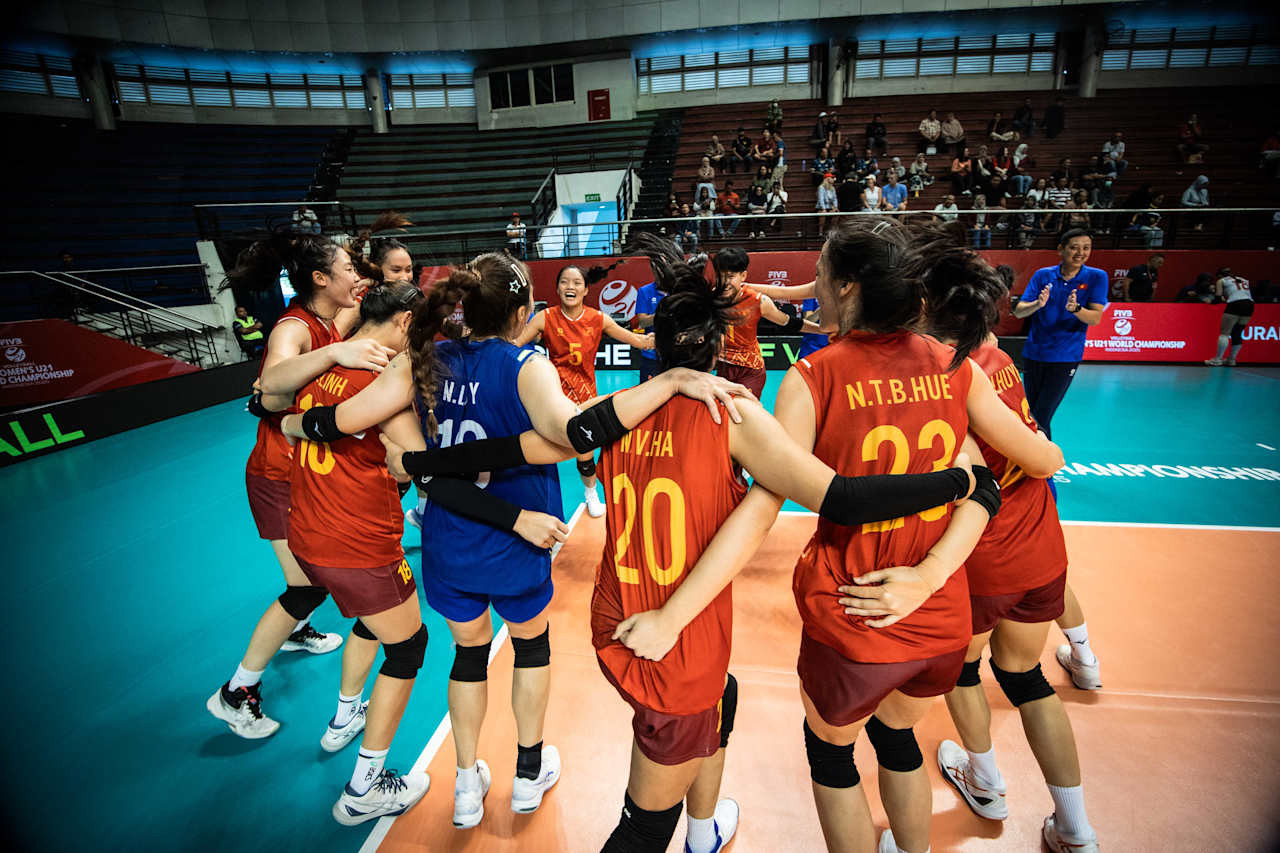 Link xem trực tiếp bóng chuyền nữ U21 Việt Nam vs Argentina hôm nay 11/8/2025