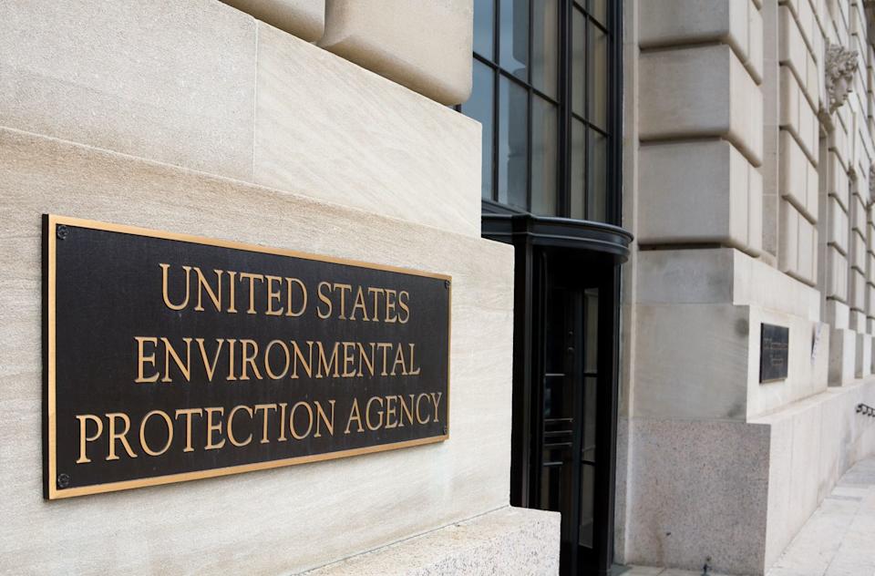 epa offices, washington dc