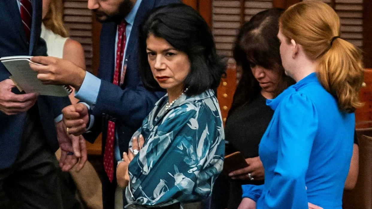 Texas Dem Inserted Catheter for Aborted Filibuster Speech