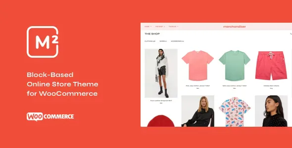 Merchandiser - eCommerce WordPress Theme for WooCommerce v5.2