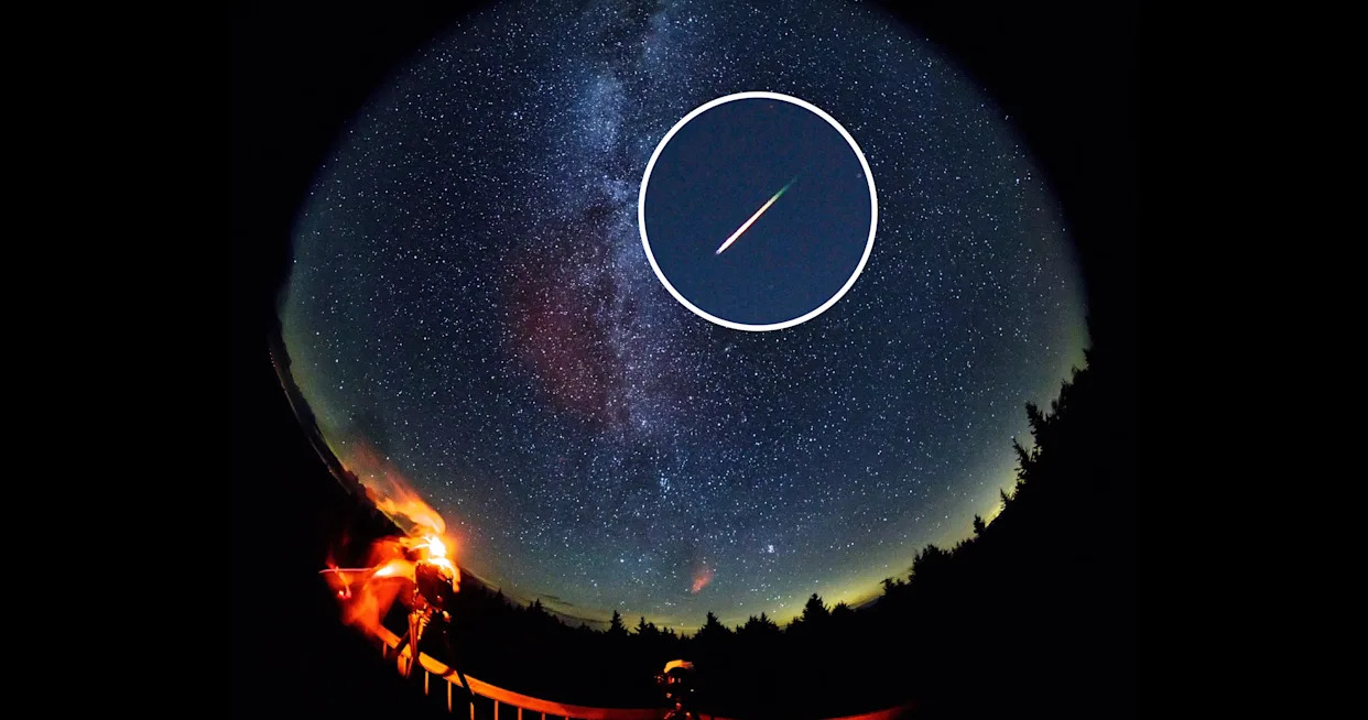 The Perseid meteor shower is peaking soon: See where, when to get the best view in Ohio
