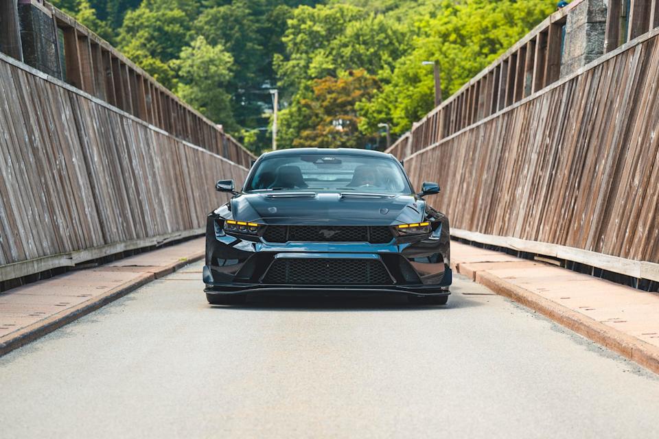2025 ford mustang gtd