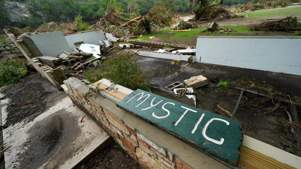 Parents of girls killed in Texas camp flooding say ‘common sense’ safety measures were absent as lawmakers consider bill