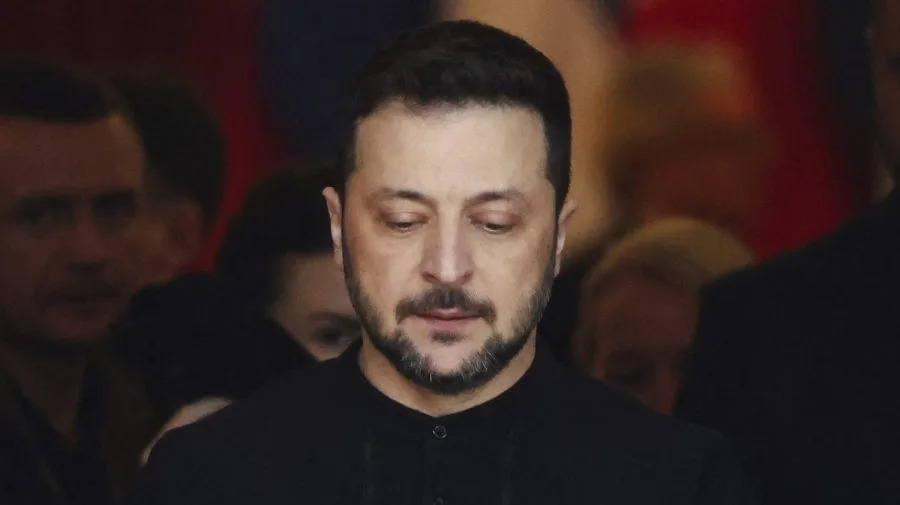 Zelensky: Russian attack ahead of Trump meeting ‘demonstrative and cynical’