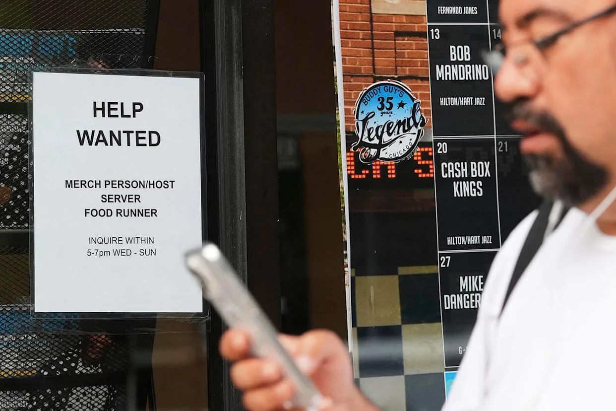 Veterans Unemployment Rate Drops, But Trump Fires BLS Commissioner After Weak Overall Jobs Report