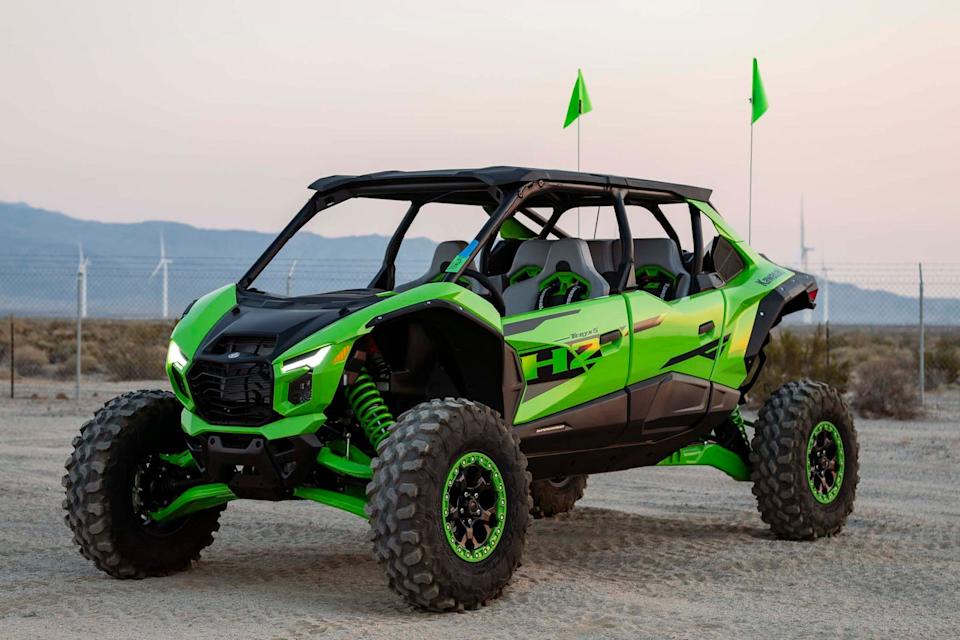 2026 kawasaki teryx h2