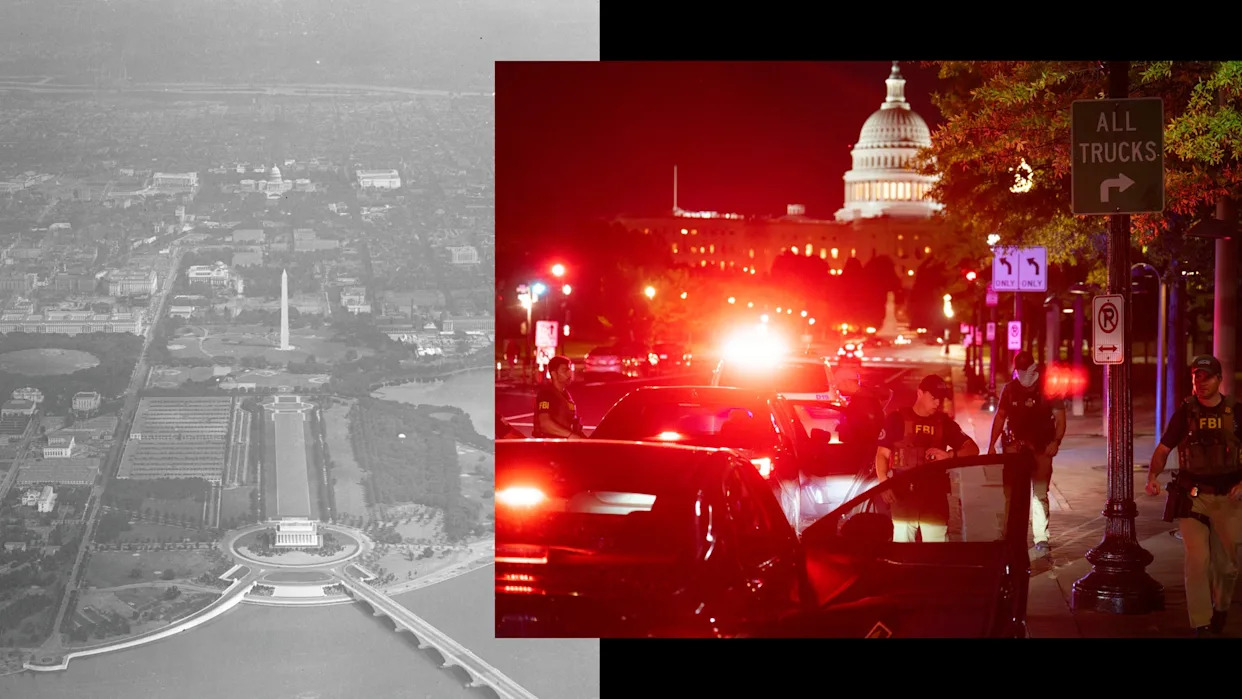 Trump Gains When Elites Downplay D.C. Crime