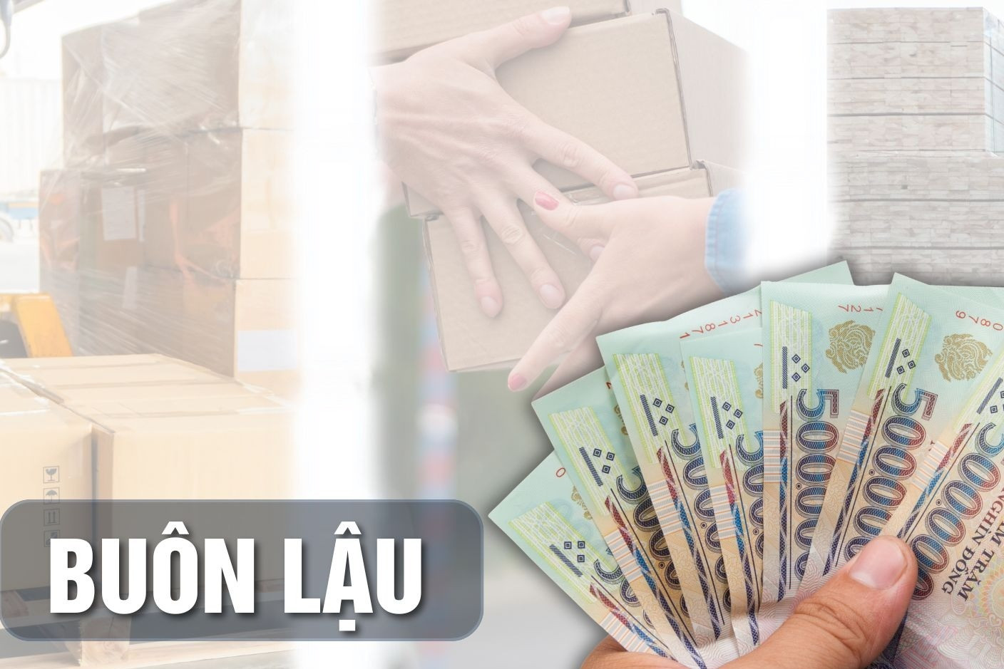 Doanh nhân ở Hà Nội bắt tay với ông chủ Nhật Cường buôn lậu hàng trị giá hơn 338 tỷ đồng